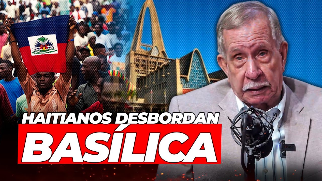 ¿Por qué hay más haitianos que dominicanos en la celebración de la Altagracia?
