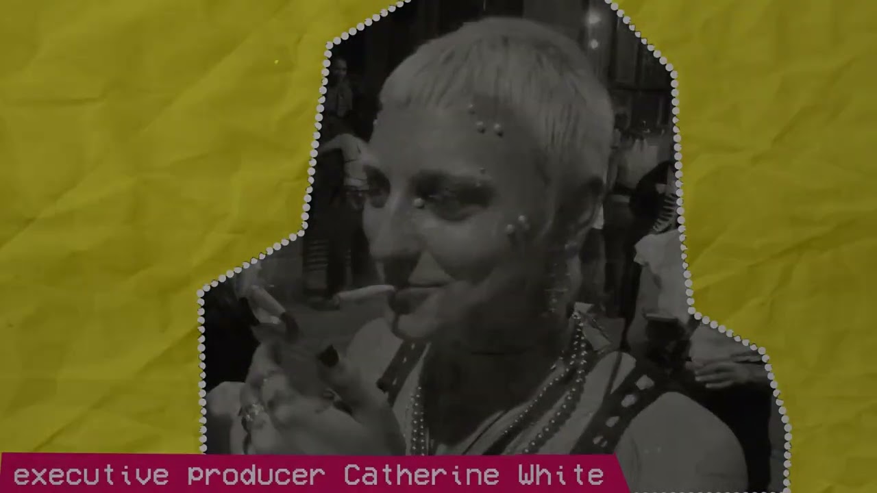 Underground title sequence - New York Punks 1977