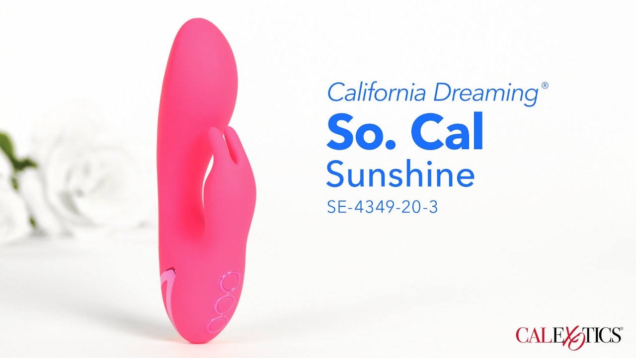 CalExotics California Dreaming&reg; So. Cal Sunshine