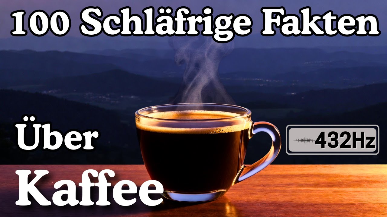 Die entspannendsten Fakten über Kaffee zum Einschlafen – Ohne Werbung