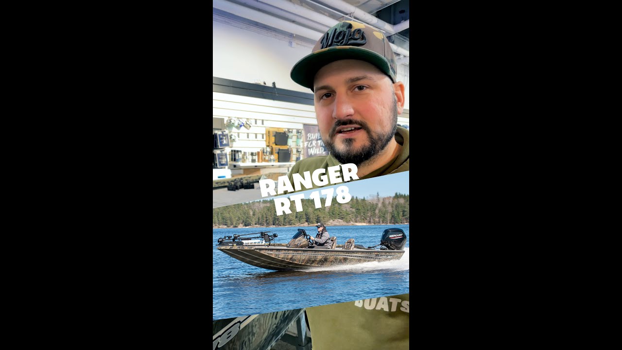 Mojoboats - Riggar en Ranger RT178