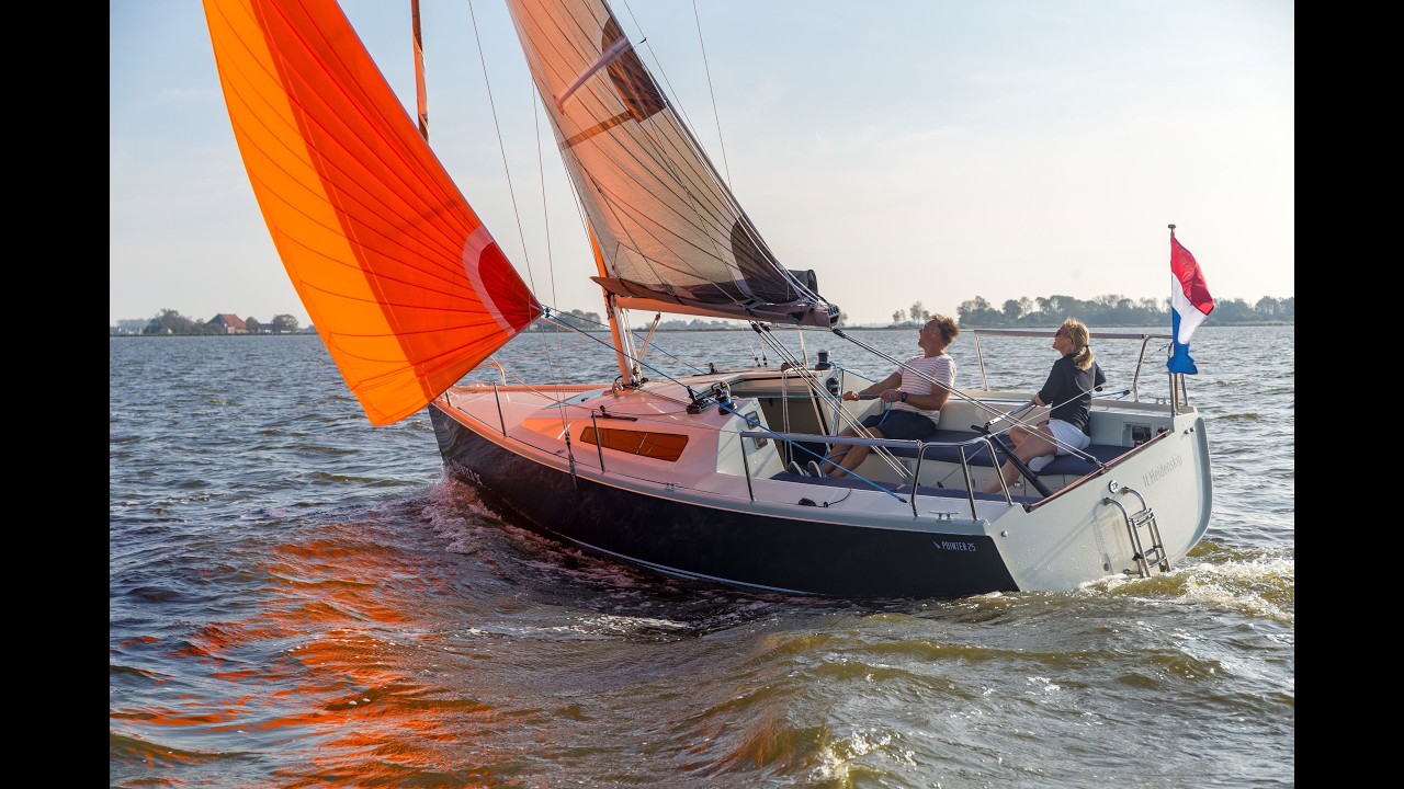 Pointer 25 Yacht Tour at Dusseldorf Boot