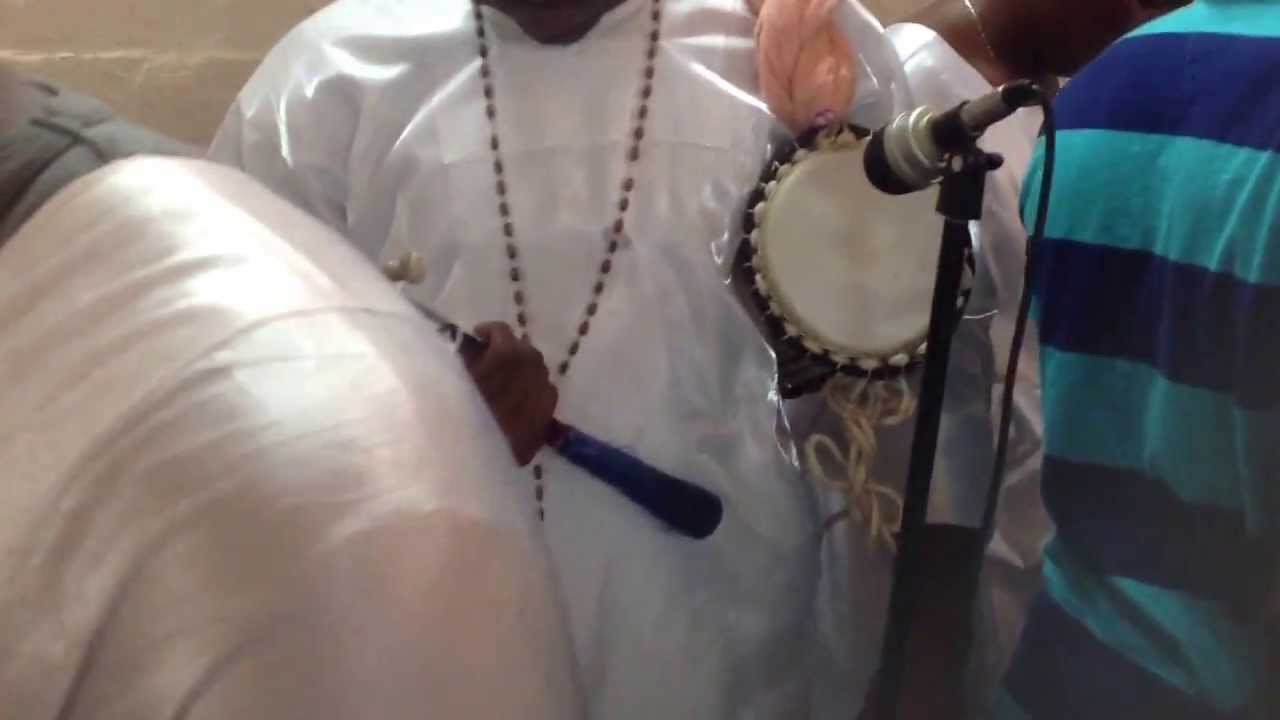 John Bello @ Ayomide Parish Harvest 2013