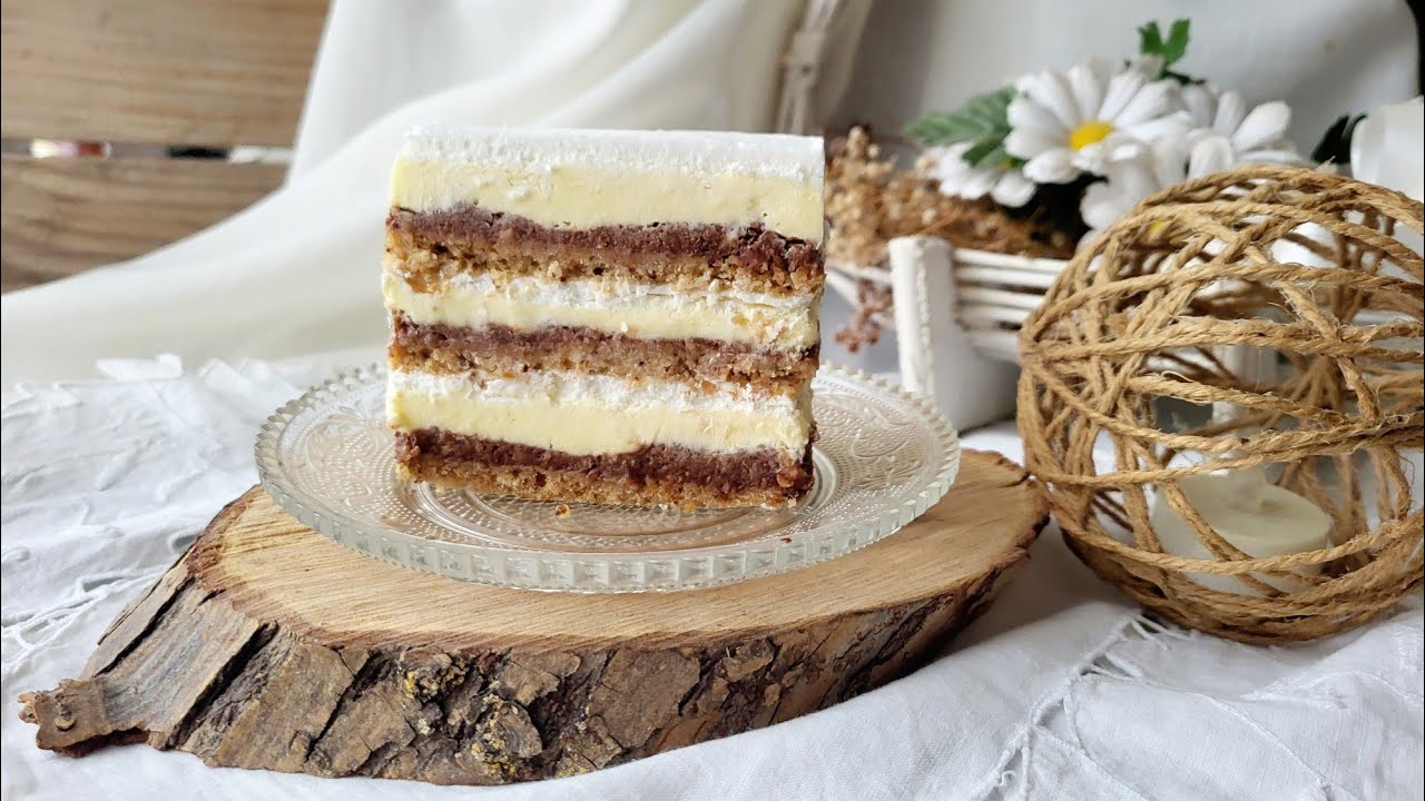 🌺 Posna pomorandža torta 🌸