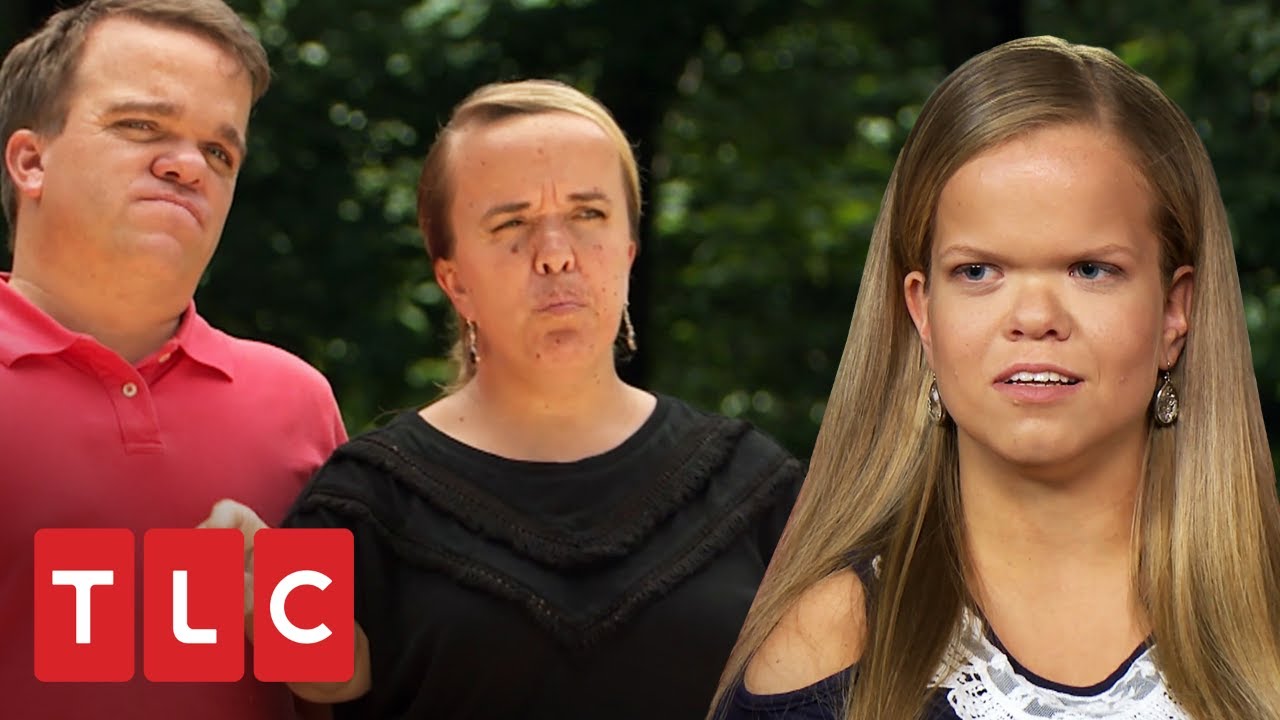 Ana debe probar que ha madurado para poder manejar | Una gran familia | TLC Latinoamérica