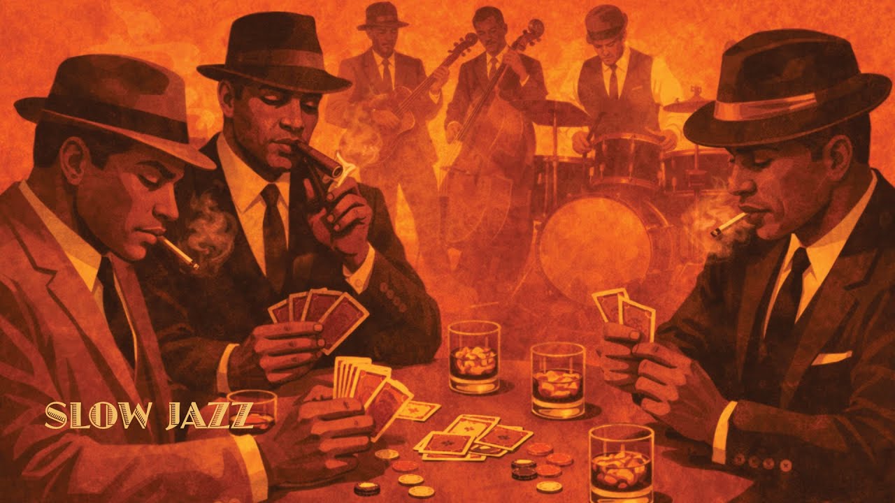 Slow Jazz & Poker Nights
