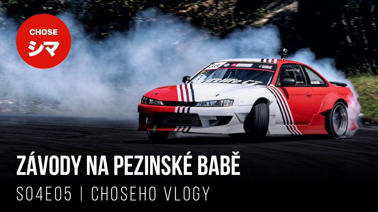 Jak jsme dopadli na z&aacute;vodech na Pezinsk&eacute; Babě? | VLOG S04E05