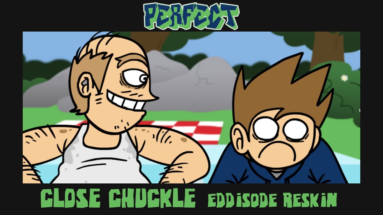Friday Night Funkin' - Perfect Combo - Close Chuckle Eddsworld Mod [HARD]