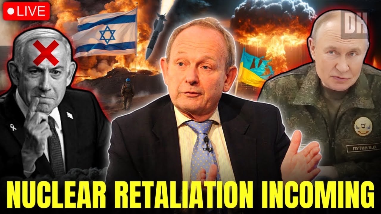 Alastair Crooke: Putin’s Nuclear Missile SHOCKS NATO, 10,000 Ukrainian Troops TRAPPED