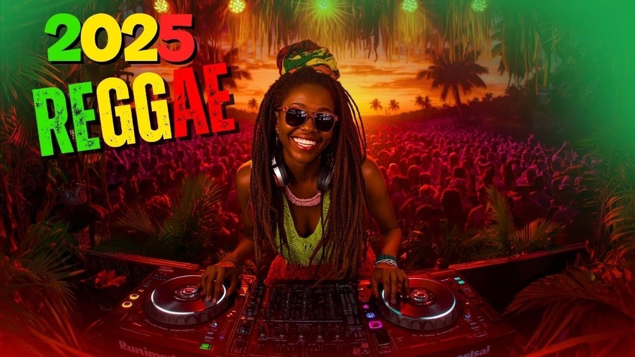 Feel-Good Tropical Reggae || Sweet Island Grooves for Happy Souls