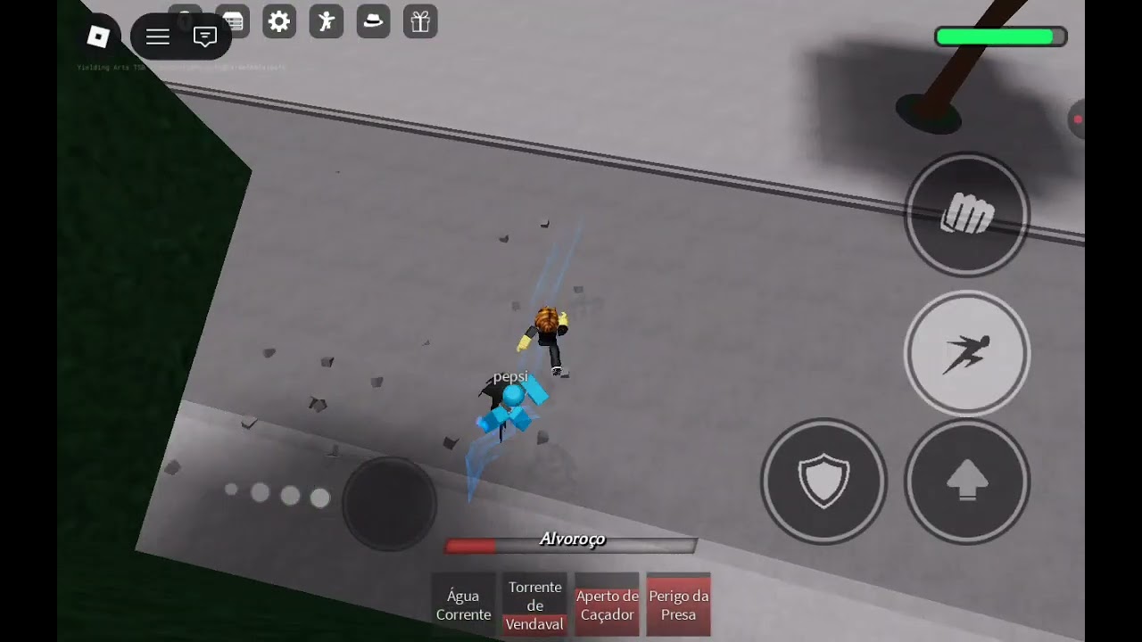 Primeiro vídeo de tsb (animator meme)