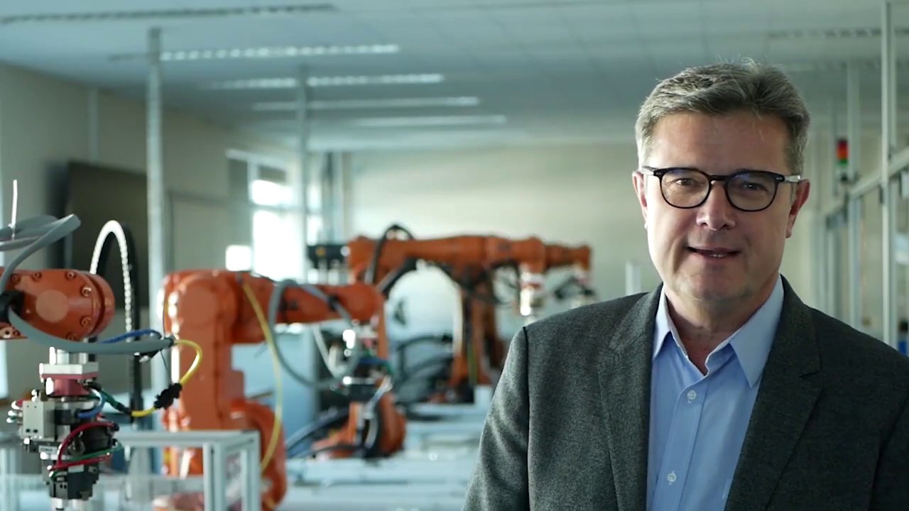 La Mécatronique : les besoins de l'industrie