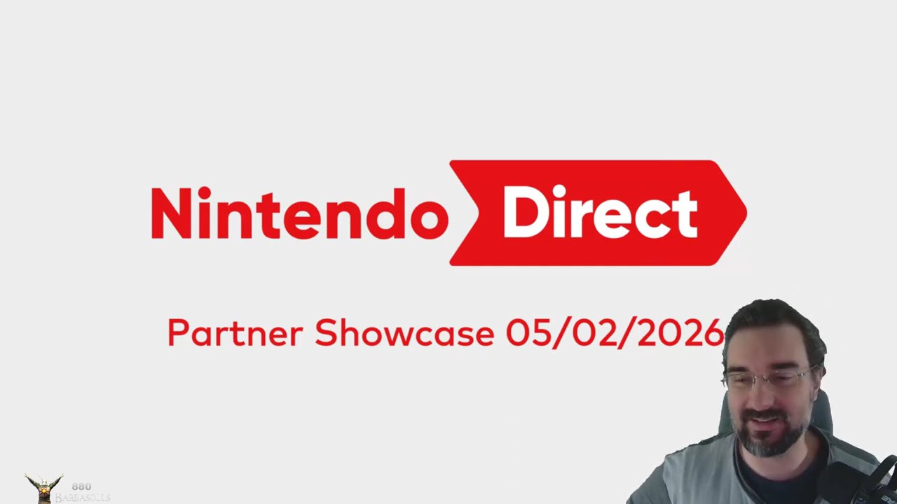 NINTENDO PARTNER DIRECT 05/02/26, commentato