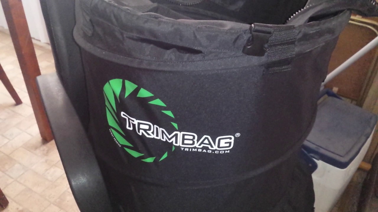 Trim bag