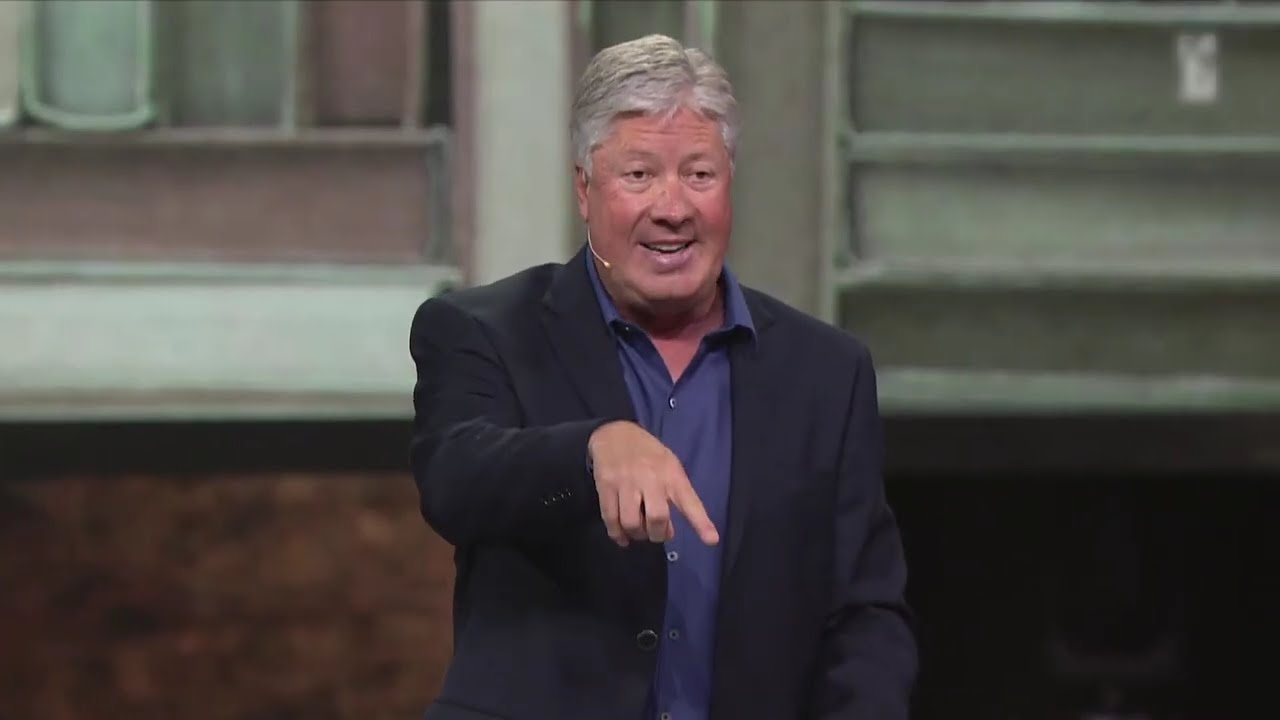 Rise From The Dead | Pastor Robert Morris | The Seven Churches of Revelation (5 of 7)