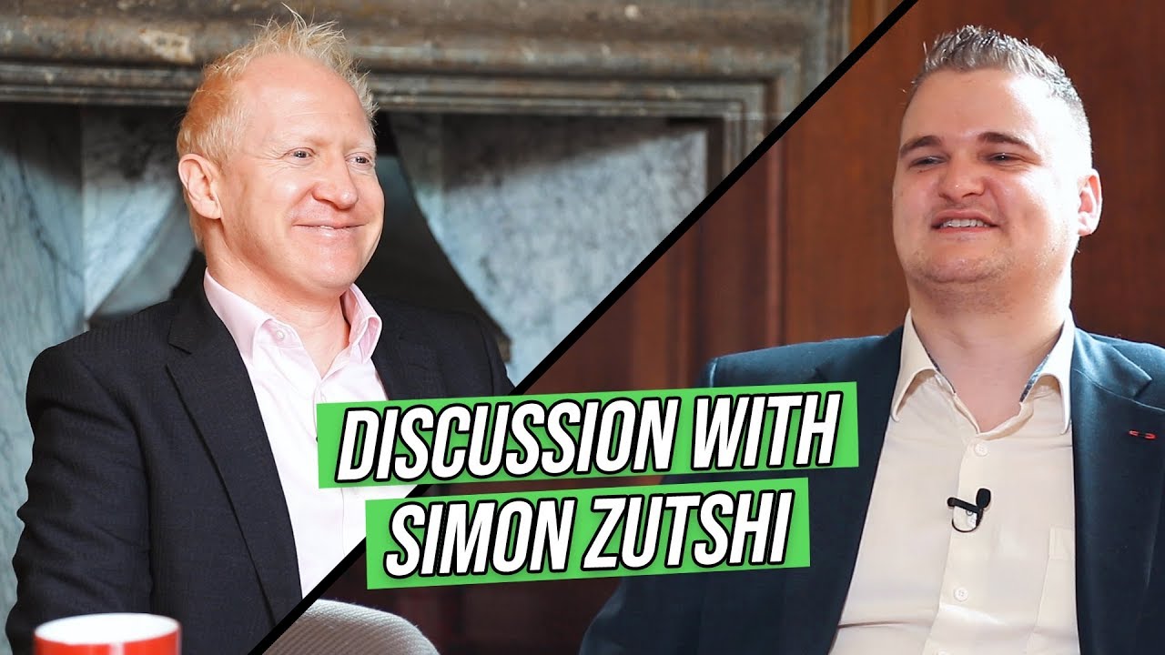 Simon Zutshi and Samuel Leeds talk Property Investing