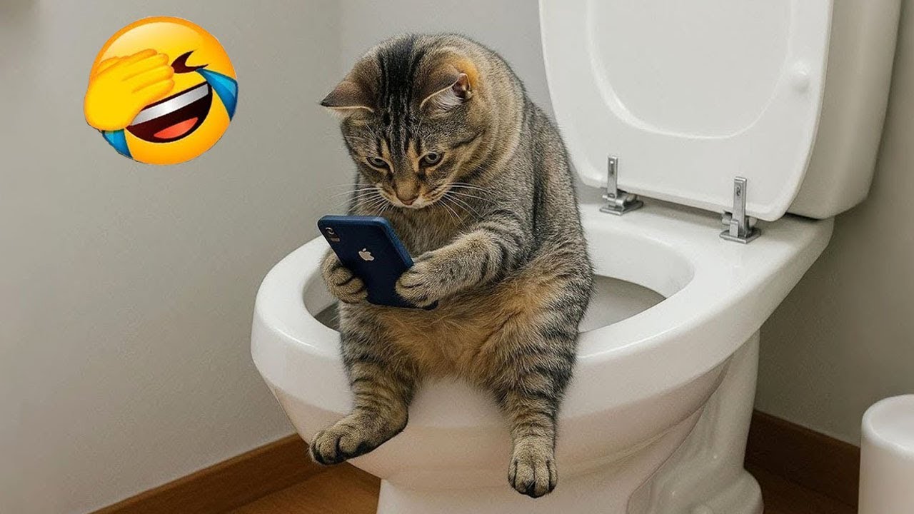 Intenta no reírte 😂 Los perros y gatos más divertidos del 2026 😻🐶 Parte 1
