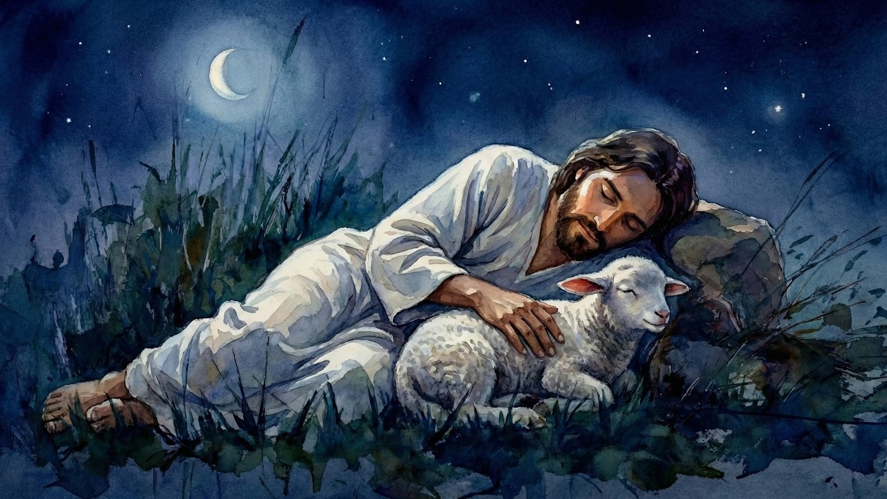 Fall Asleep to God&rsquo;s Word