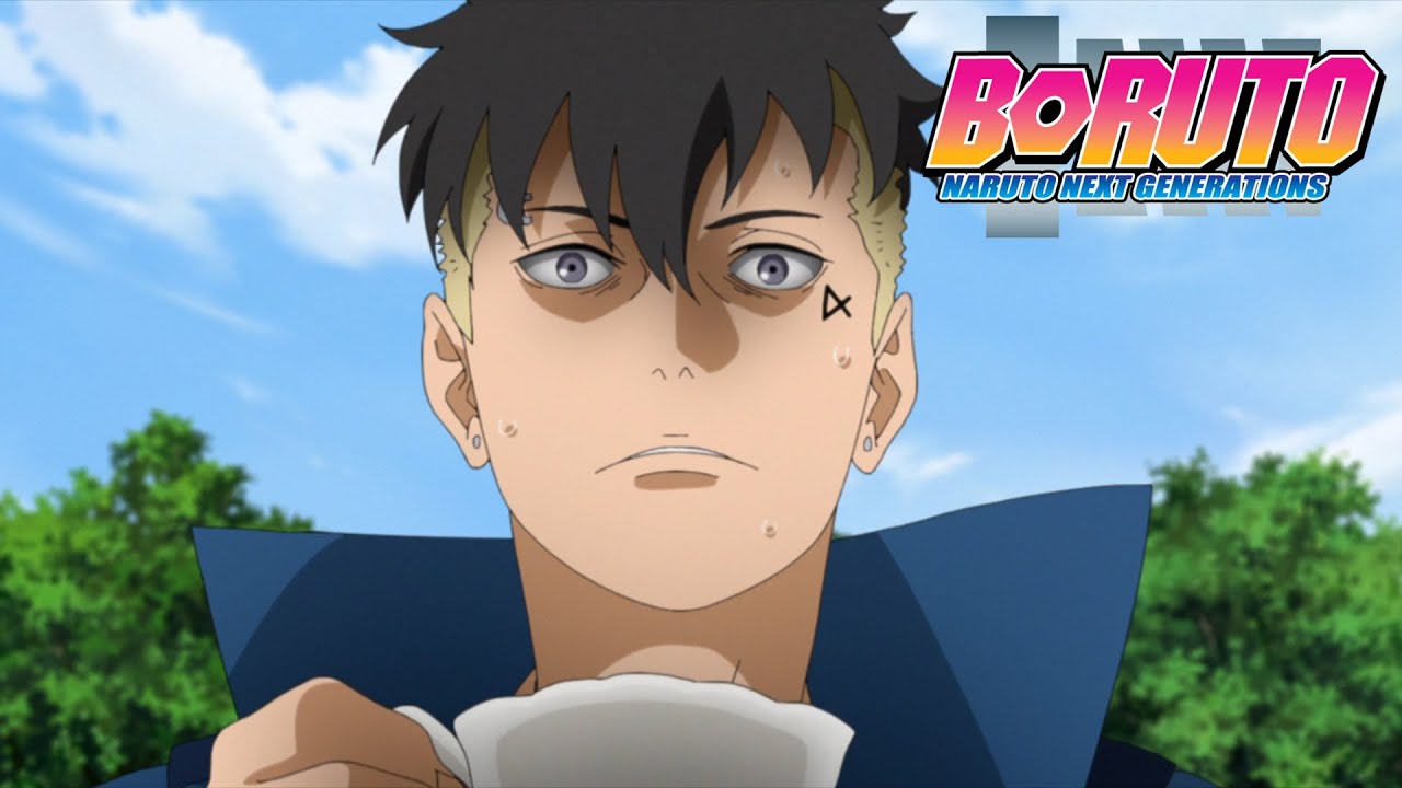 Kawaki's Tea Party Etiquette 101 | Boruto: Naruto Next Generations