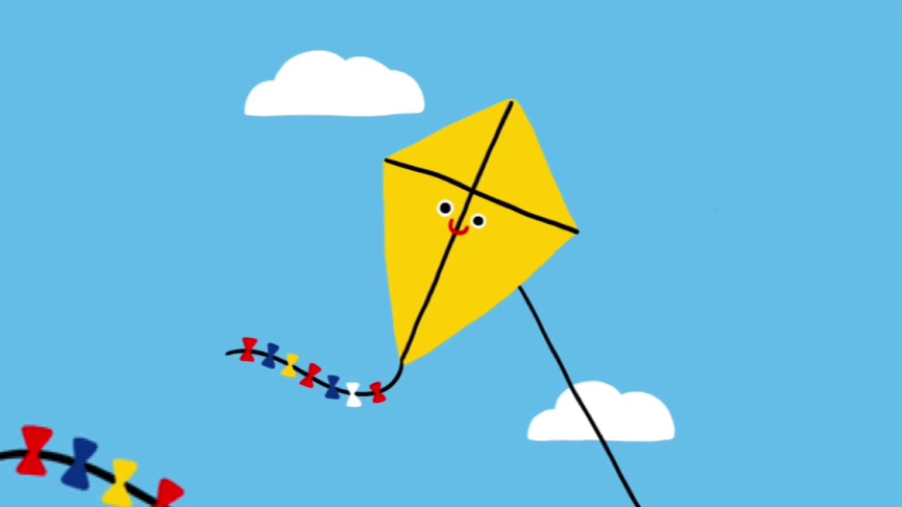 Ο χαρταετός / τραγούδι για το χαρταετό