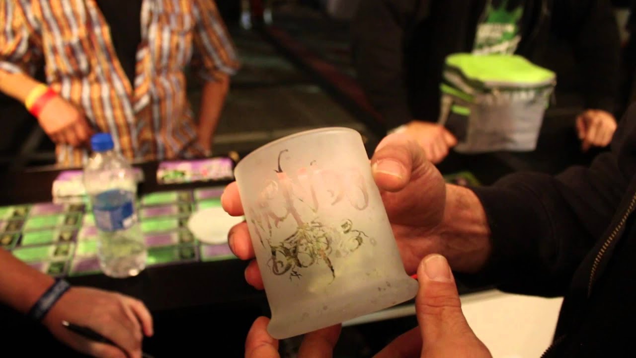 High Times LA Cannabis Cup 2015-Tales Of A Doper