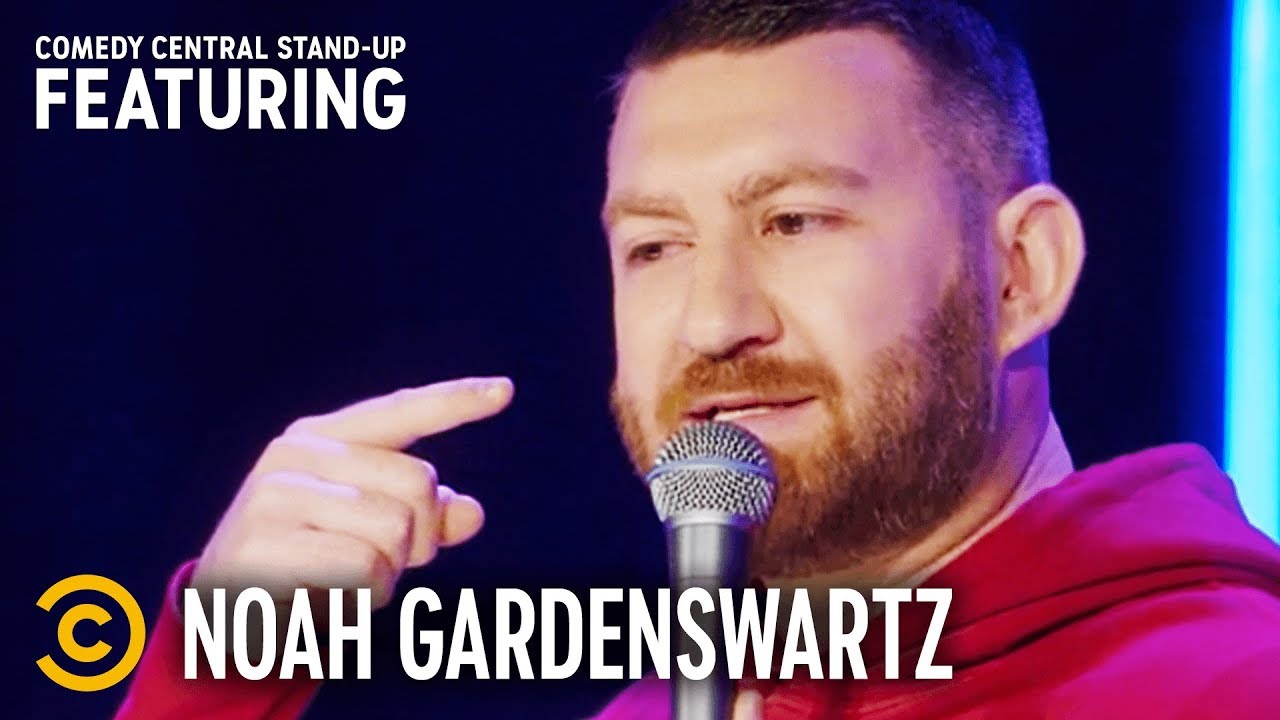 Becoming a Corrupt Religious Leader Is Easy - Noah Gardenswartz - Stand-Up Featuring