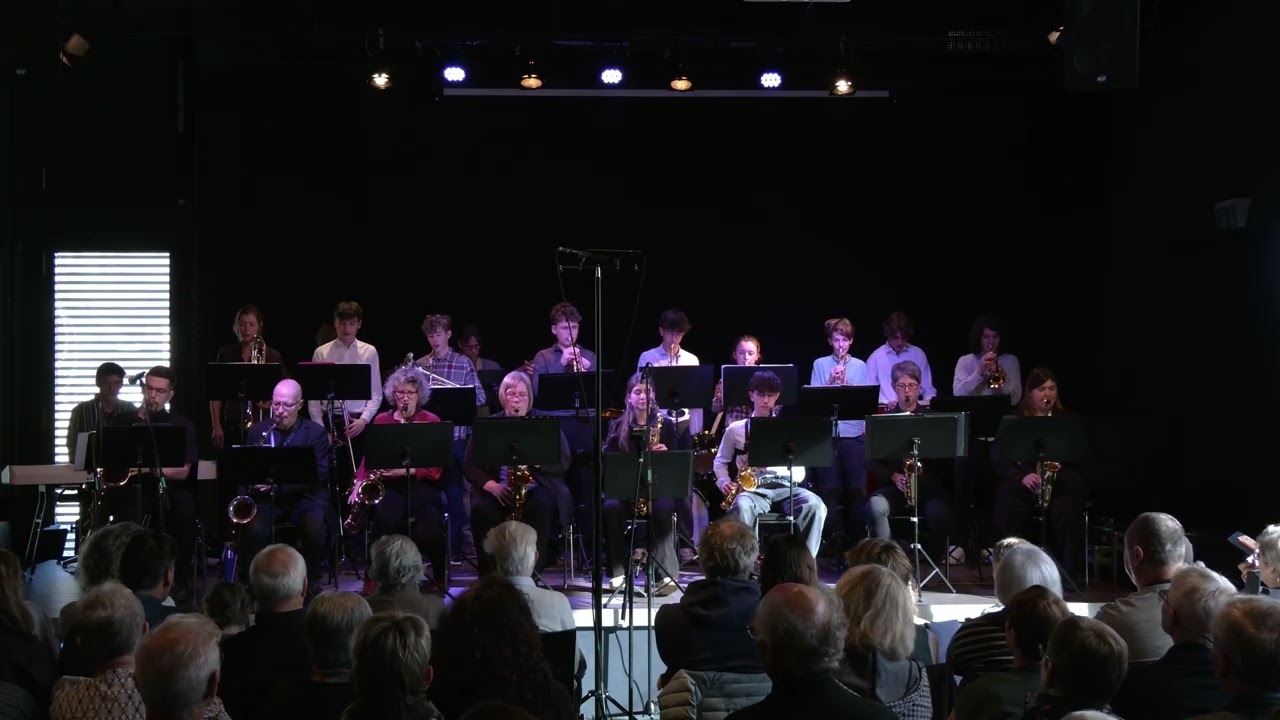 Big Band next generation | Musikschule Region Thun Bigband | 01.02.2026