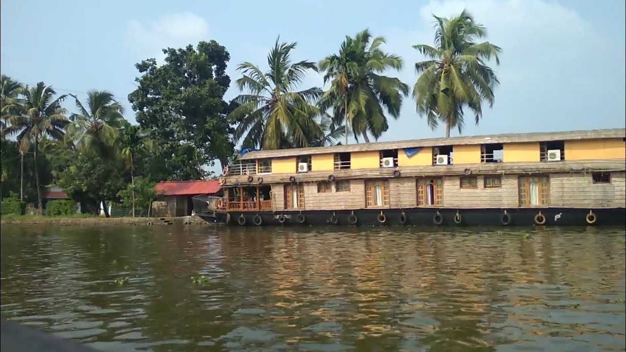 Kerala backwaters nature beauty