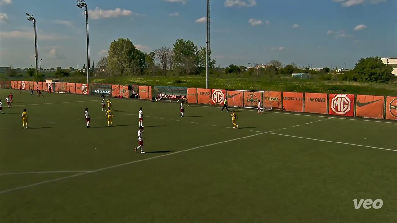 Stiinta Buc 2015 vs Phoenix Targoviste 2014