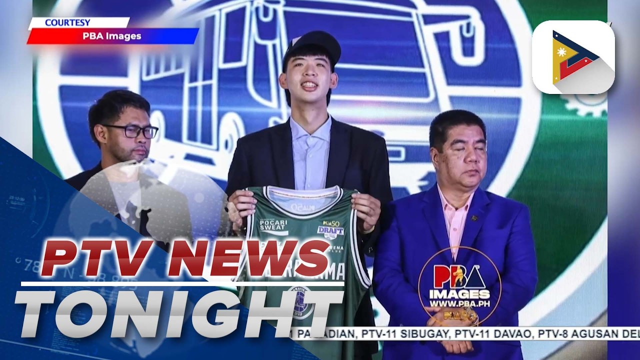 Geo Chiu set for PBA debut with TerraFirma Dyip