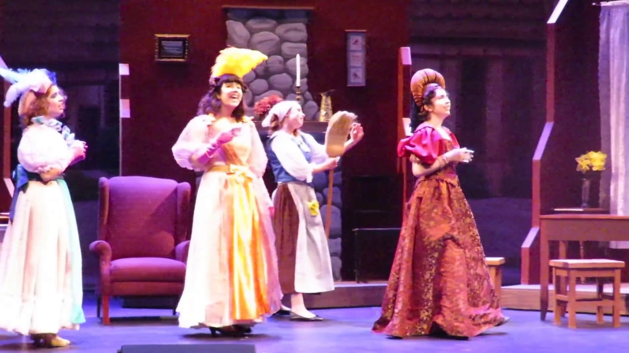 Cinderella  A Lovely Night