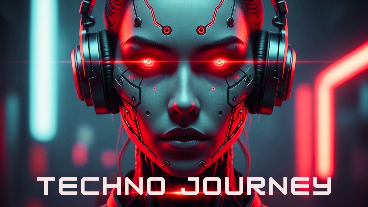 Melodic Techno Journey 🌌 Emotional Underground Mix