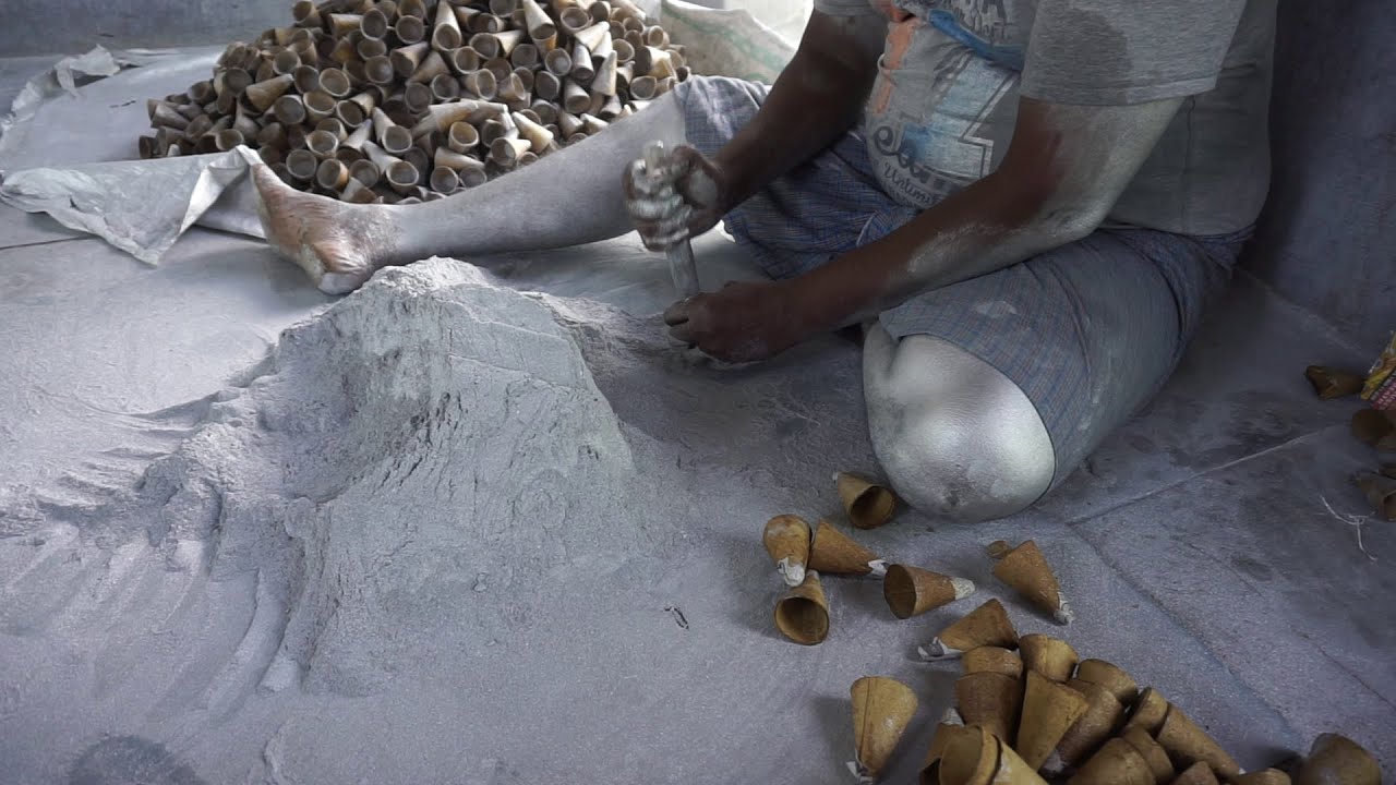 Flower Pots | Hard work at its Peak, Crackers factory | Diwali celebration