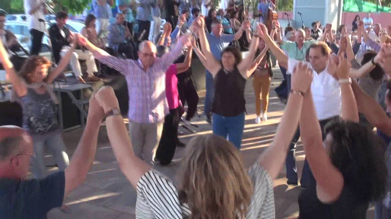 SARDANA,  POBLE DE CALDES, Francesc  Mas Ros, Conjunt tres cobles.