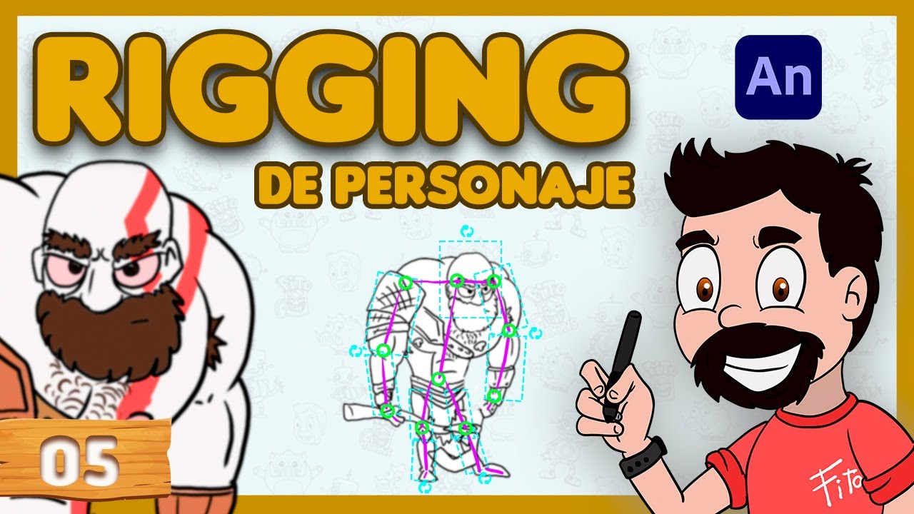 Rigging de Personaje |TUTORIAL