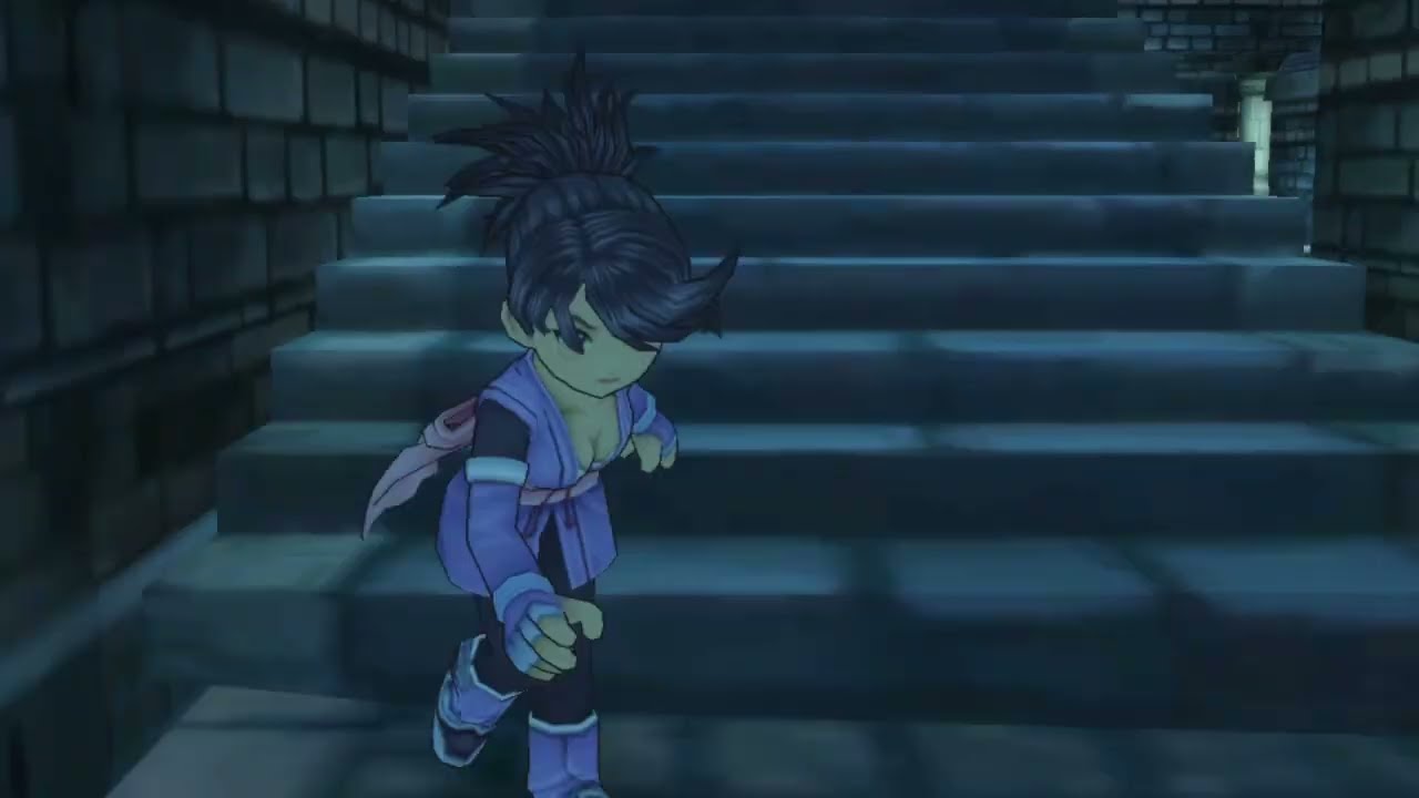 Tales of Symphonia Chronicles – Resolute assassin (Regal solo – Mania)