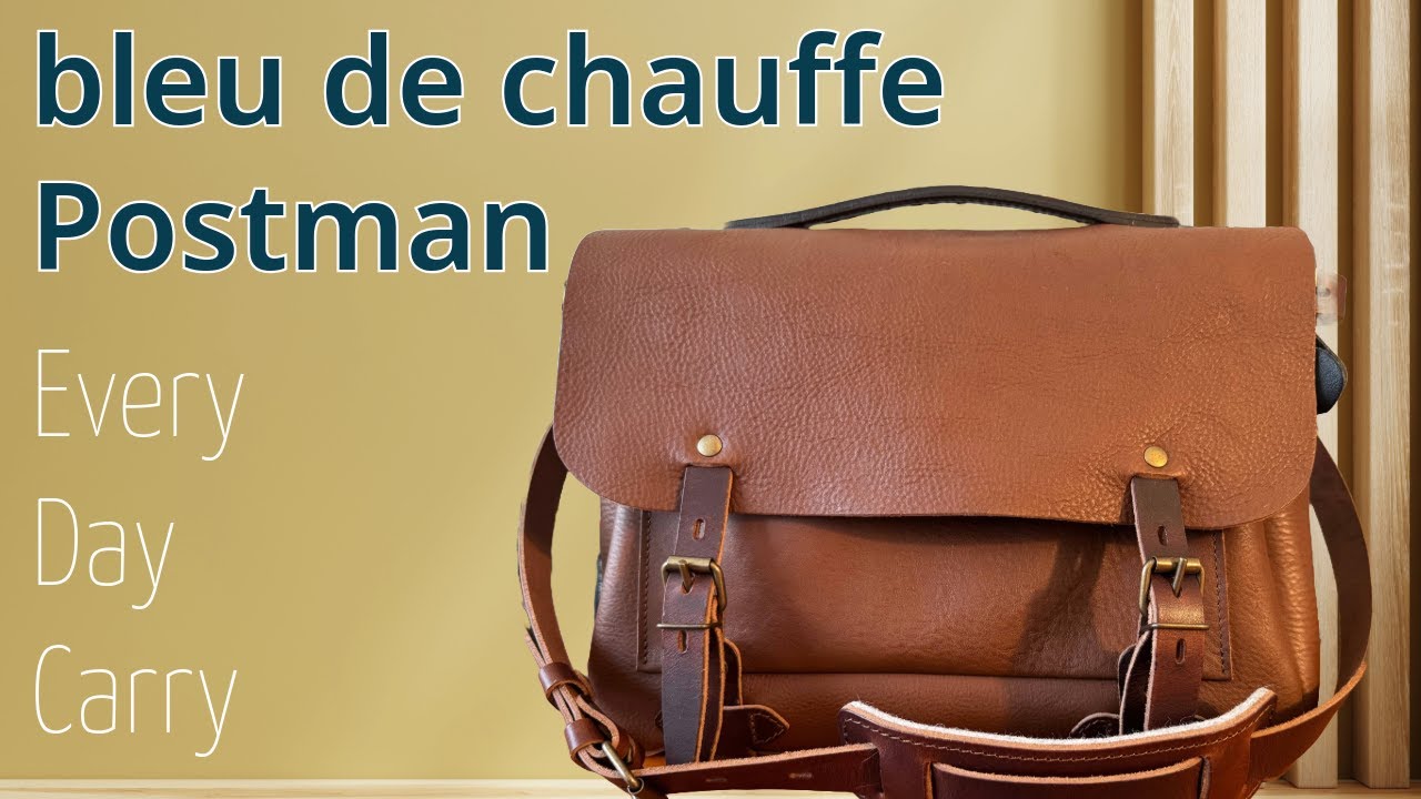 Bleu de Chauffe Postman Review