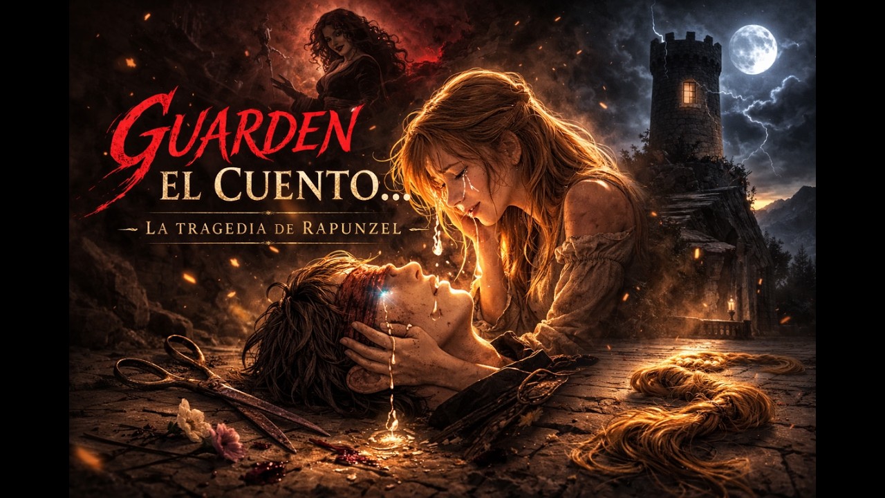 Rapunzel - Una Historia Mal Contada | Teatro Artificial