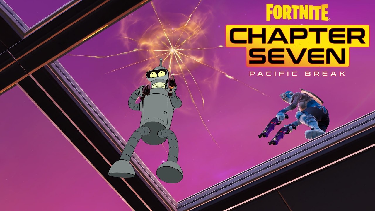 Fortnite 7.1  Knights of Metal