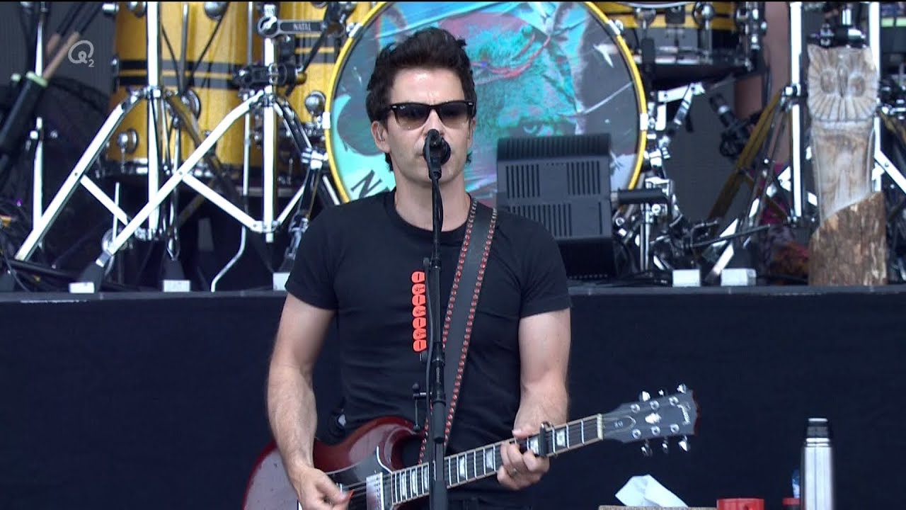 Stereophonics - Dakota (Live @ Rock Werchter 2018)