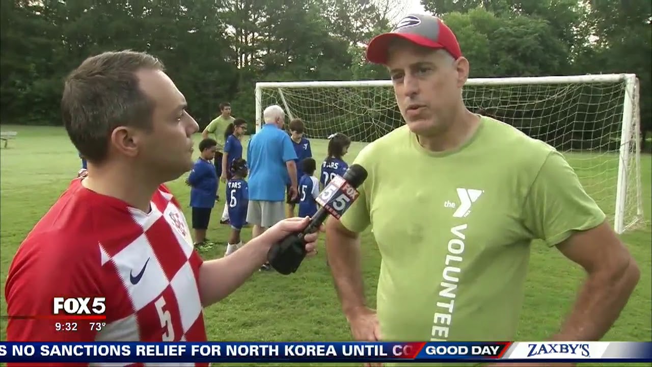 YMCA Soccer Program