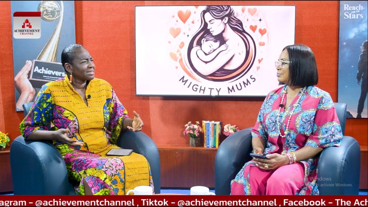 Mighty Mums | From Cabin Crew to CEO: Bennie Onukwuba’s Inspiring Journey