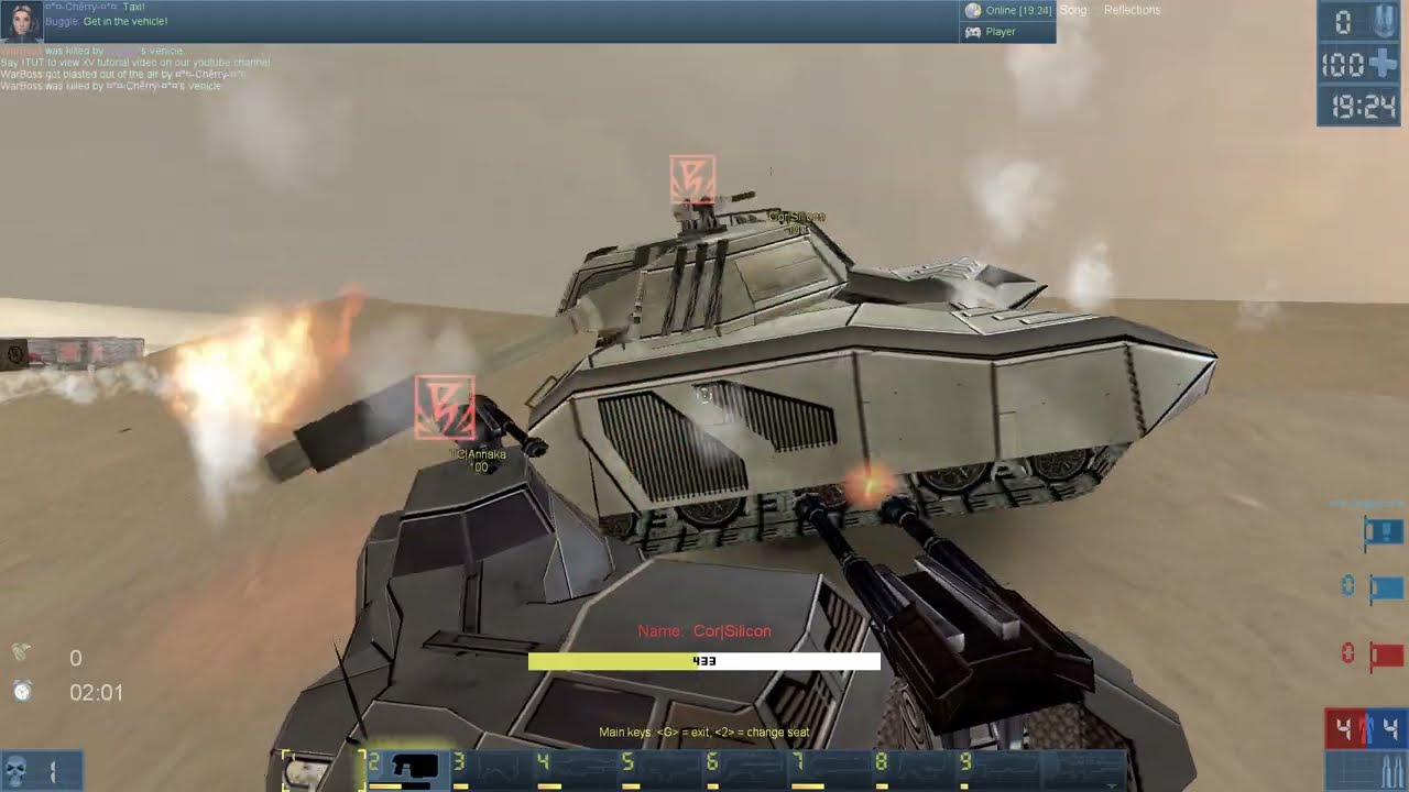 Challenge accepted: no-vehicle VCTF attempt on UT99 2026 - VCTF - UT99 - Online gameplay