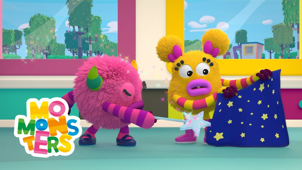 Magic - Kids educational videos | Momonsters