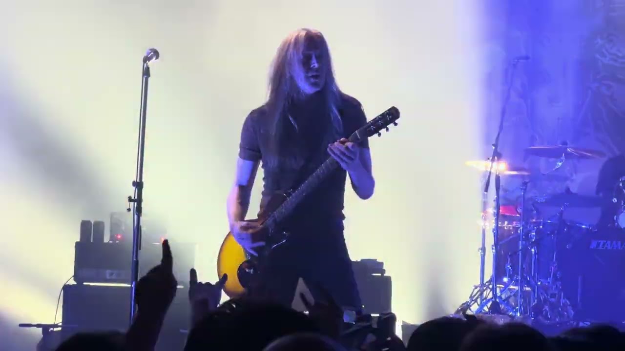 Carcass @ Shibuya Spotify O−EAST 2024.04.18 ③