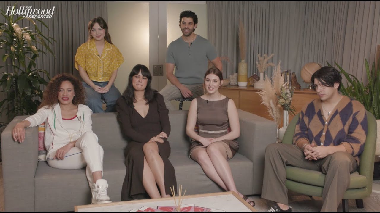 ‘Yellowjackets’ Admit Being Terrified To Start Season 2 “Will Lightning Strike Twice” | SXSW 2023