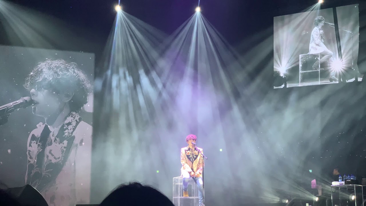 190630 박효신(Park Hyo Shin) - 야생화