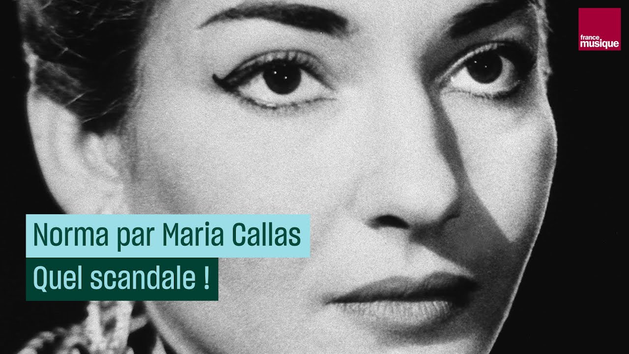 Callas : le scandale de 