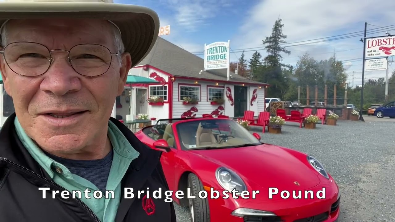 Porsche 911, 26-Day/13,000+ mile Road Trip, Day 8