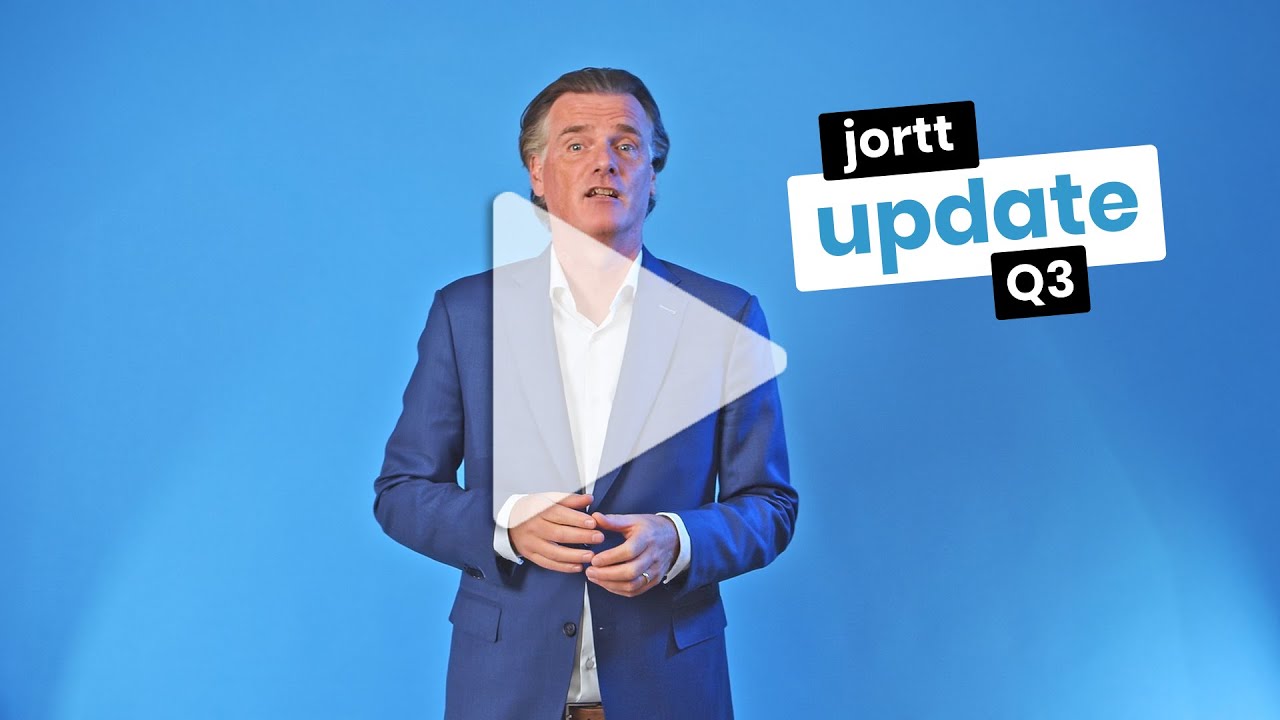 Jortt kwartaalupdate oktober 2025